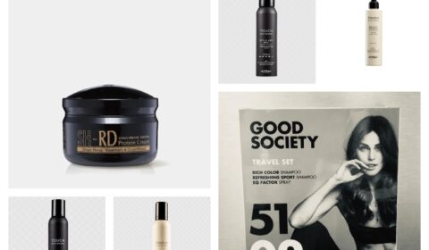 Essential hair care products from Cris Jon Salon in Lancaster PA for healthy, shiny, and professionally styled hair.