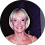 5-star review for professional haircuts and styling, praising expert service, personalized cuts, and beautiful results.
