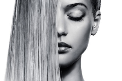 Professional salon NYC blow out creating smooth, shiny, voluminous hair with long-lasting style and frizz control.